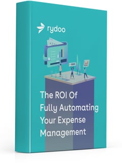 The ROI of fully automating your expense management